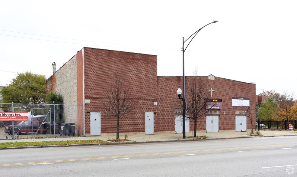 More Photos Of 6551-6555 S Cottage Grove Ave, Chicago Religious Facility For Sale