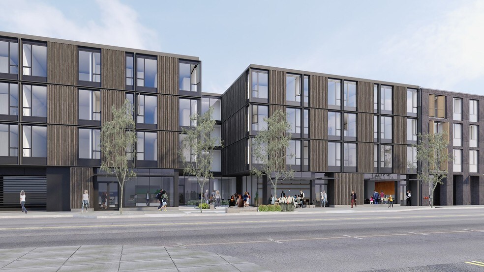 More Photos Of 3301 SE Division St, Portland Apartments For Sale