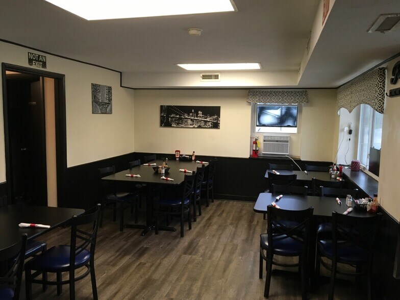 More Photos Of 700 Liberty Ave, West College Corner Restaurant For Sale
