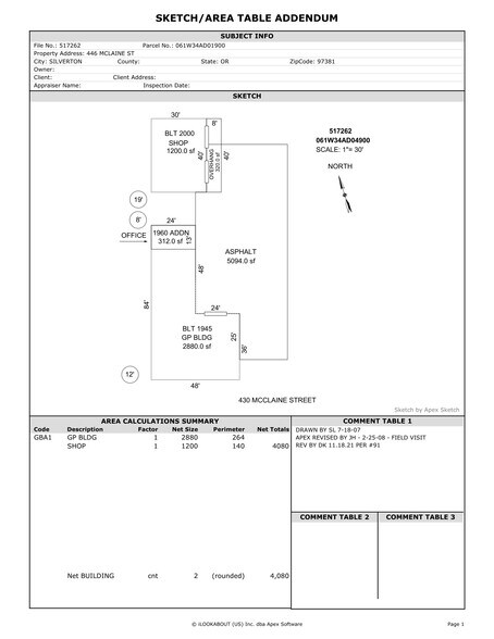 More Photos Of 446 McClaine St, Silverton Warehouse For Sale
