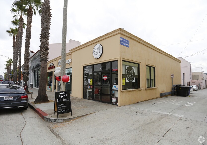Primary Photo Of 1620-1622 Wilshire Blvd, Santa Monica Storefront Retail Office For Lease