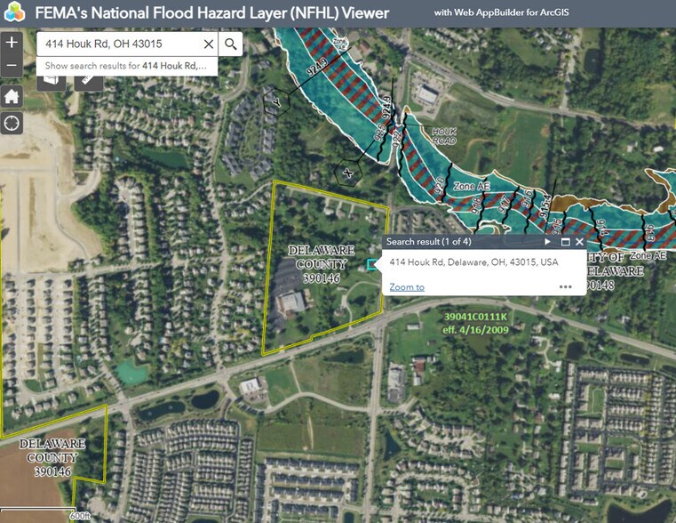 414 Houk Rd, Delaware, OH 43015 Land For Sale