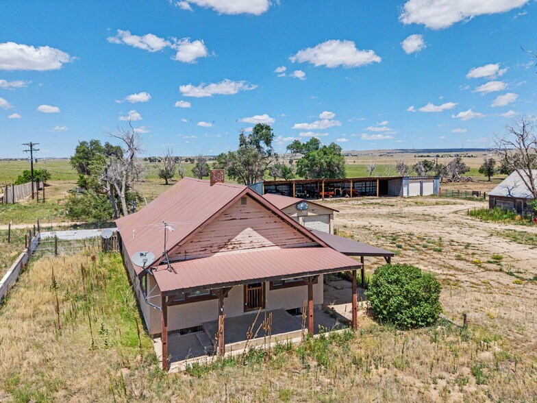 More Photos Of 5080 Salladay Rd, Calhan Land For Sale