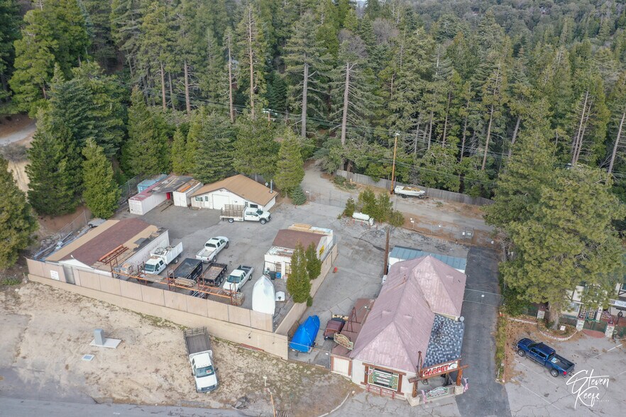 More Photos Of 25266 Highway 18, Crestline Service Station For Sale