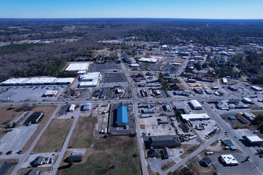 More Photos Of TBD Sumter St, Lake City Land For Sale