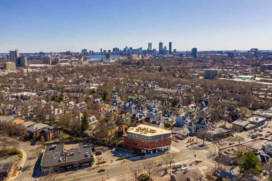 More Photos Of 455 Harvard St, Brookline Apartments For Lease