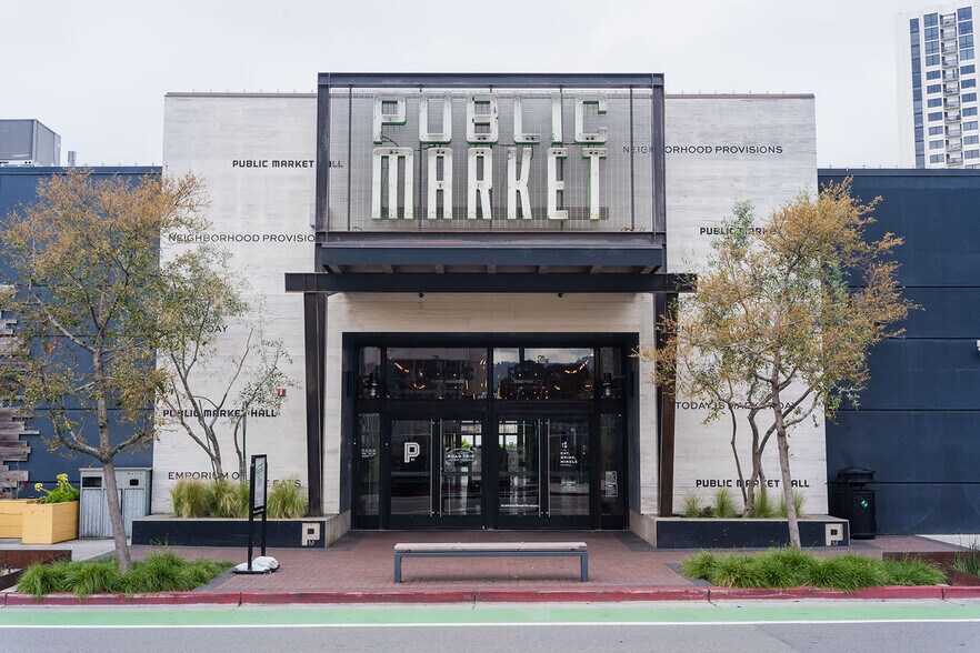 Primary Photo Of 5903-6005 Shellmound St, Emeryville Freestanding For Lease