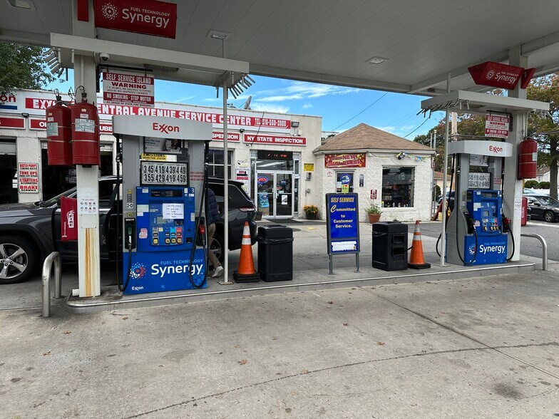 More Photos Of 206 N Central Ave, Valley Stream Service Station For Sale