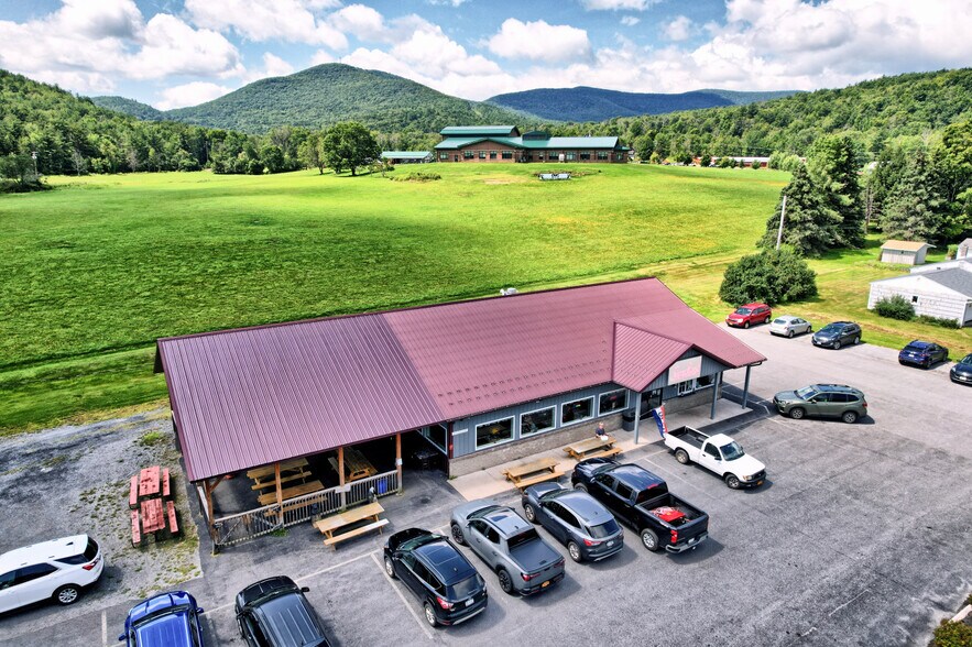 More Photos Of 36422 State Highway 23, Grand Gorge Restaurant For Sale