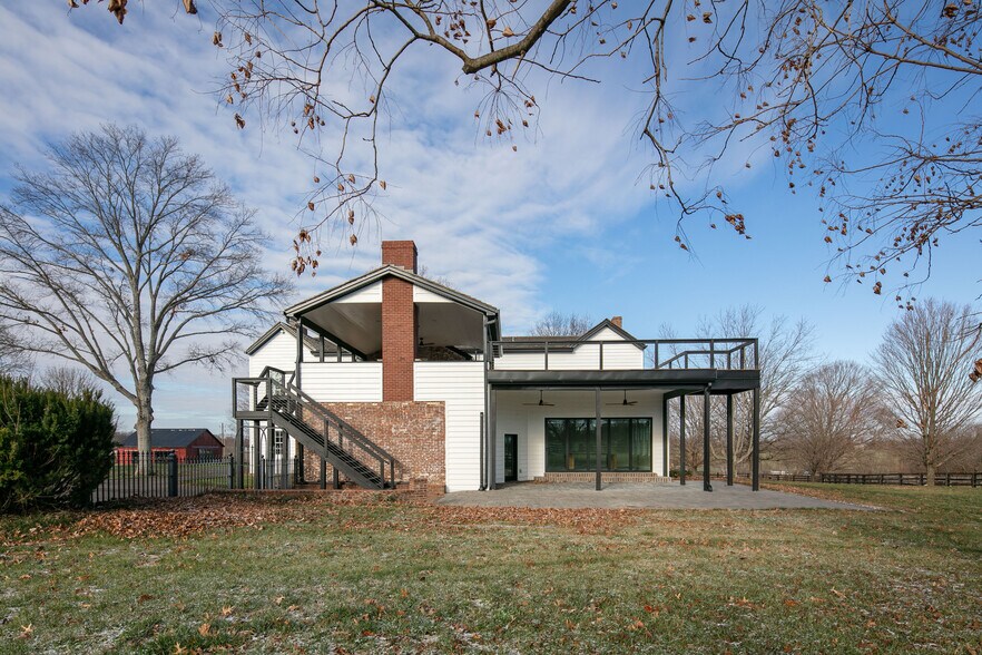 More Photos Of 1975 Georgetown Rd, Paris Lodge Meeting Hall For Sale