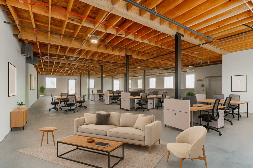 More Photos Of 3550 Hayden Ave, Culver City Office For Sale
