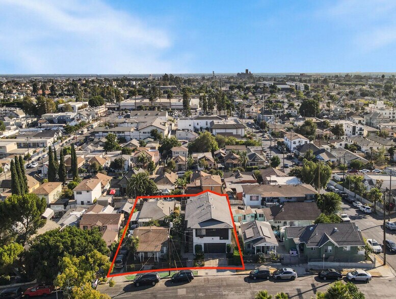 Primary Photo Of 2714 New Jersey St, Los Angeles Multifamily For Sale