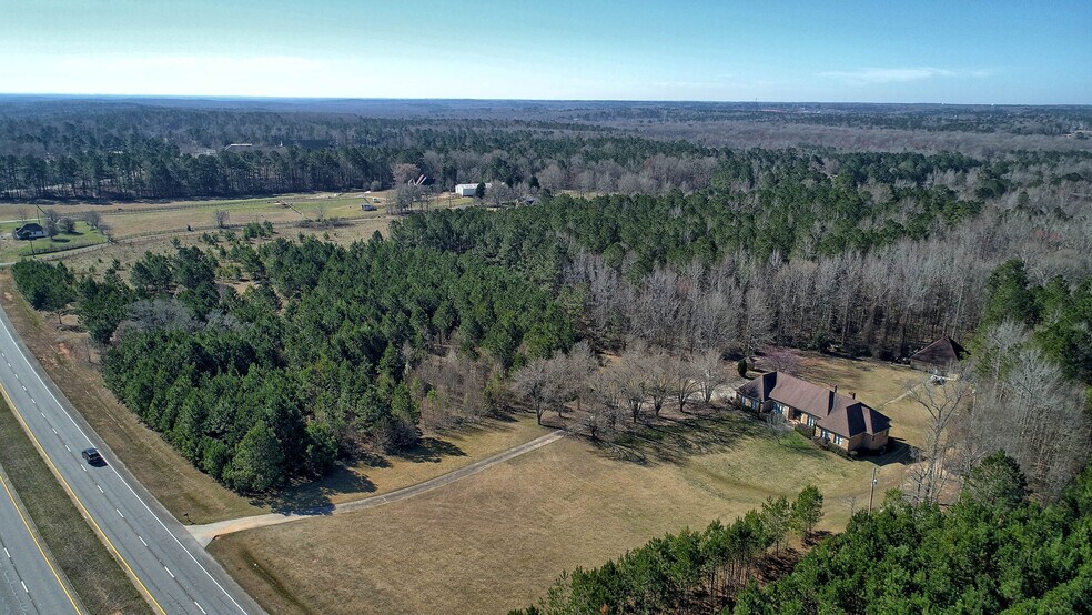 More Photos Of Lot 7 Hwy 74 S, Senoia Land For Sale
