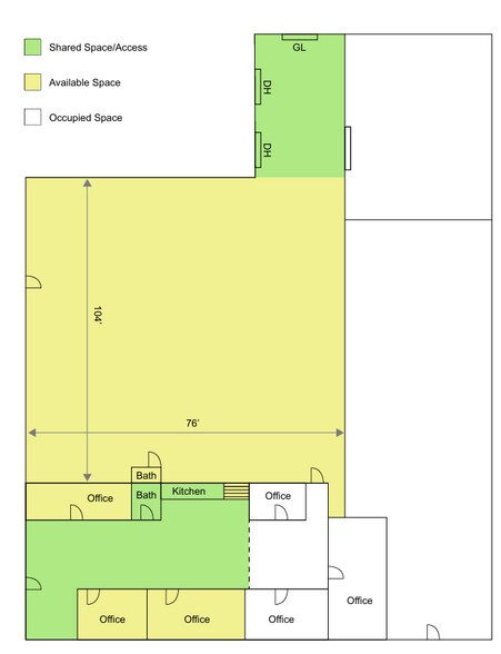 More Photos Of 1783 W 2nd St, Pomona Warehouse For Lease
