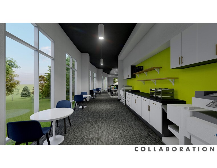 More Photos Of 225 Ray Ave, Fayetteville Loft Creative Space For Lease