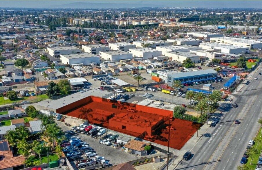 More Photos Of 9162 Rosecrans Ave, Bellflower Storefront For Sale
