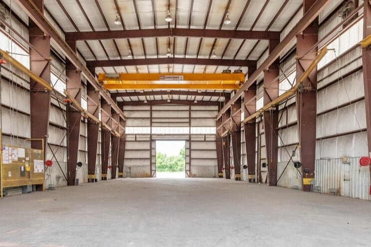 Primary Photo Of 2424 Oak St, Abilene Warehouse For Sale