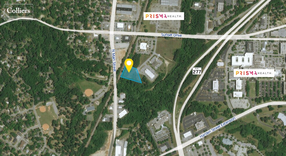 More Photos Of 175 Park Central Dr, Columbia Land For Sale