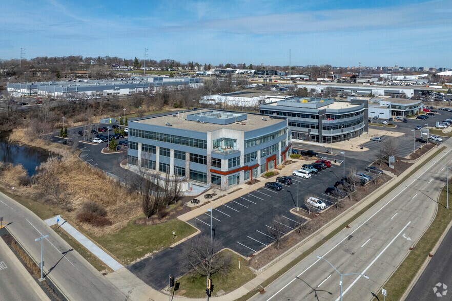 More Photos Of 2450 Rimrock Rd, Madison Office For Lease