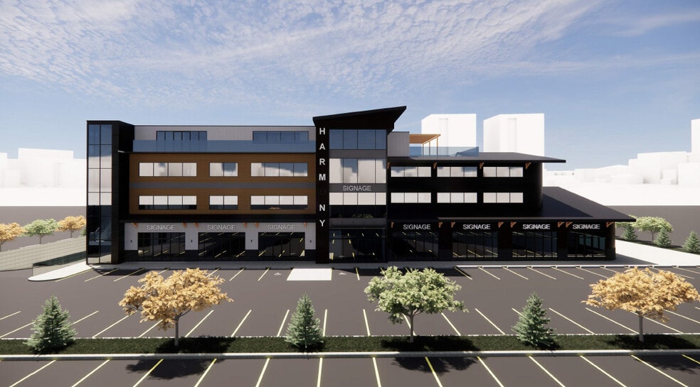 More Photos Of 254 S Harmony Dr, Rocky View No 44 Office For Lease