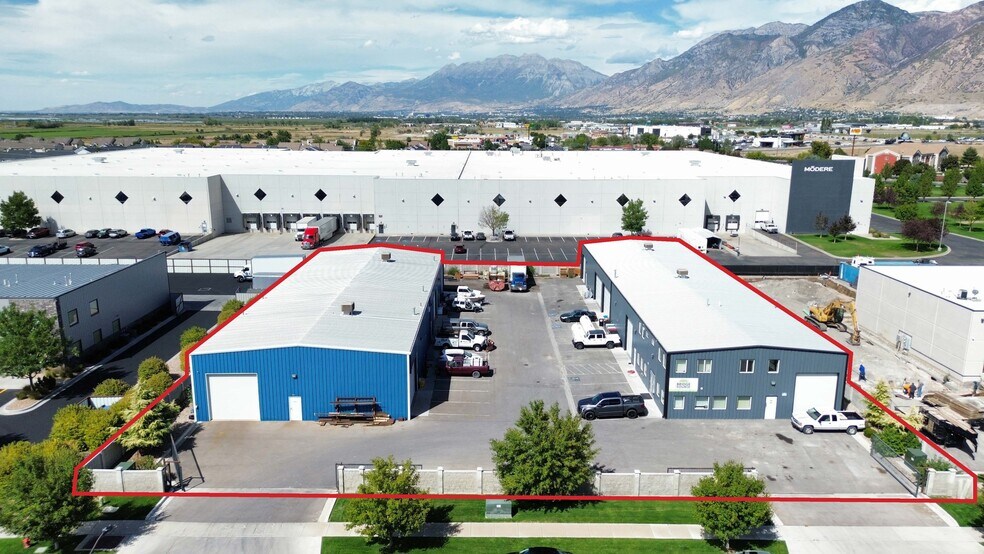 Primary Photo Of 2294 W 700 S, Springville Warehouse For Sale