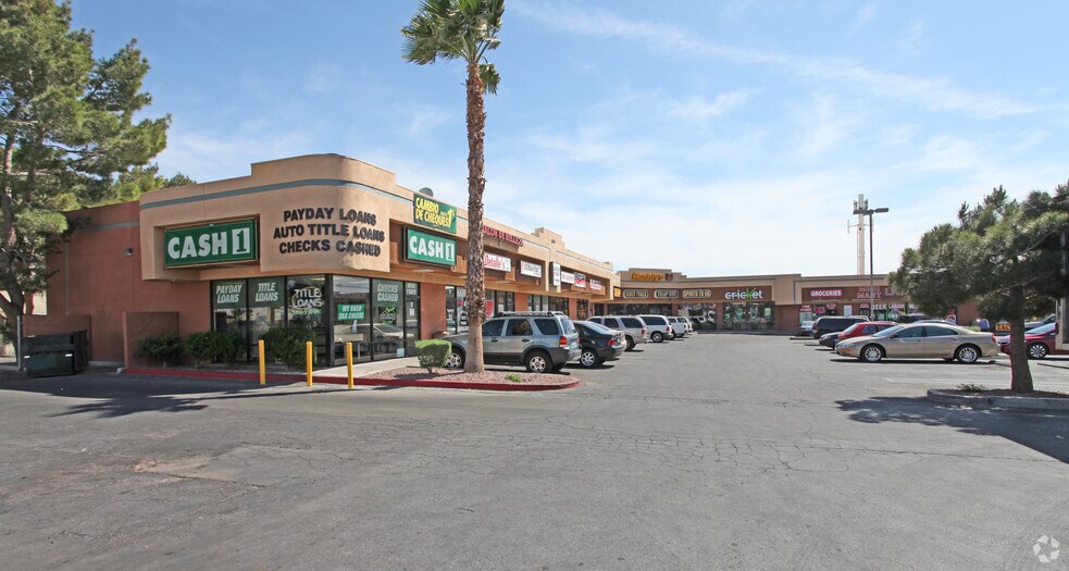 More Photos Of 865 N Lamb Blvd, Las Vegas Unknown For Lease