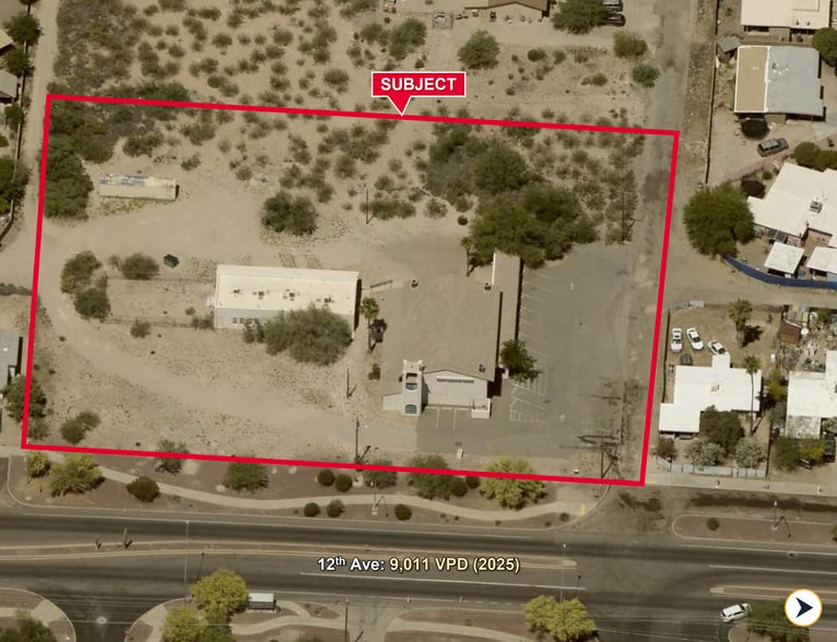 More Photos Of 7120 S 12th Ave, Tucson Religious Facility For Sale