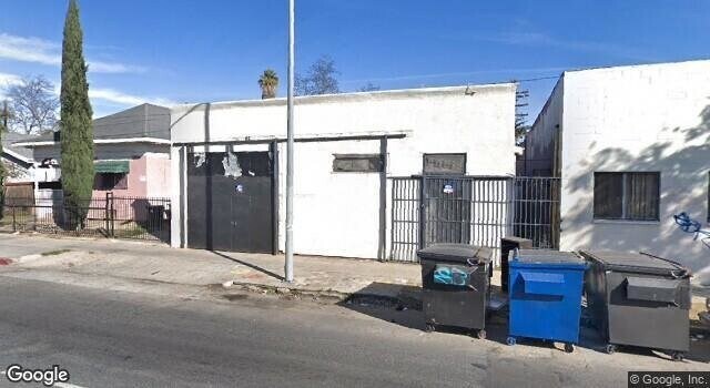 More Photos Of 4862 Compton Ave, Los Angeles Manufacturing For Lease