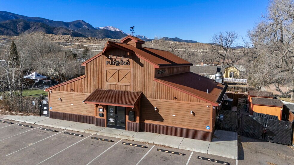 More Photos Of 2207 Bott Ave, Colorado Springs General Retail For Sale