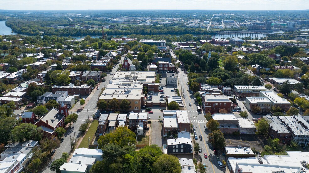 More Photos Of 2500 E Marshall St, Richmond Office For Lease