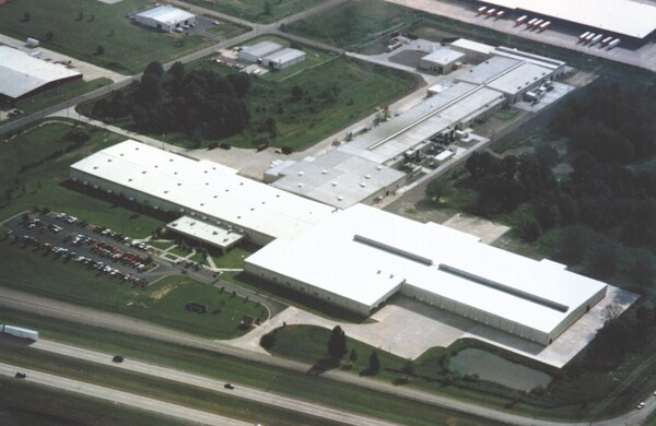 Primary Photo Of 1500 S Amity Rd, Conway Manufacturing For Sale