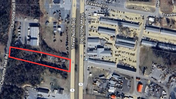 More Photos Of 29871 Three Notch, Charlotte Hall Land For Sale