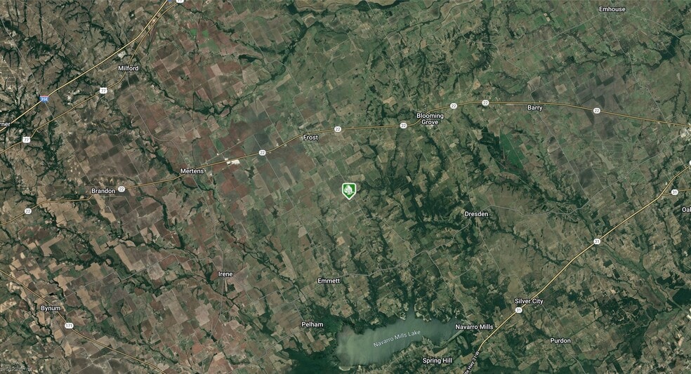 More Photos Of tbd 00 NW C R 4160, Frost Land For Sale