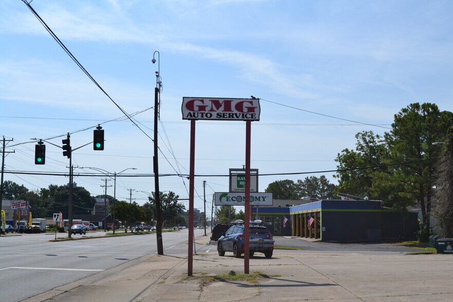 More Photos Of 9913 Jefferson Ave, Newport News Auto Repair For Sale
