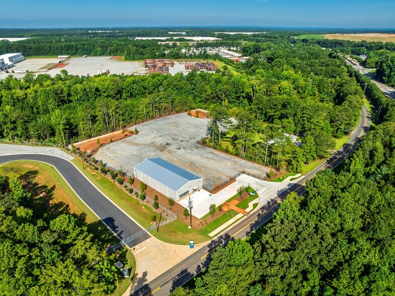 More Photos Of 8239 Gullatt Rd, Palmetto Industrial For Sale