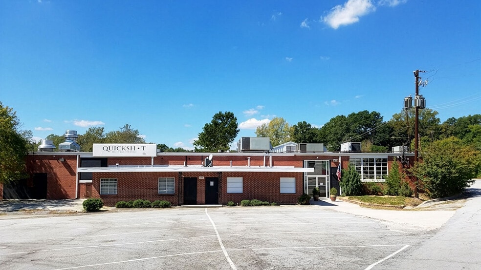 More Photos Of 1199 Zonolite Rd NE, Atlanta Manufacturing For Lease