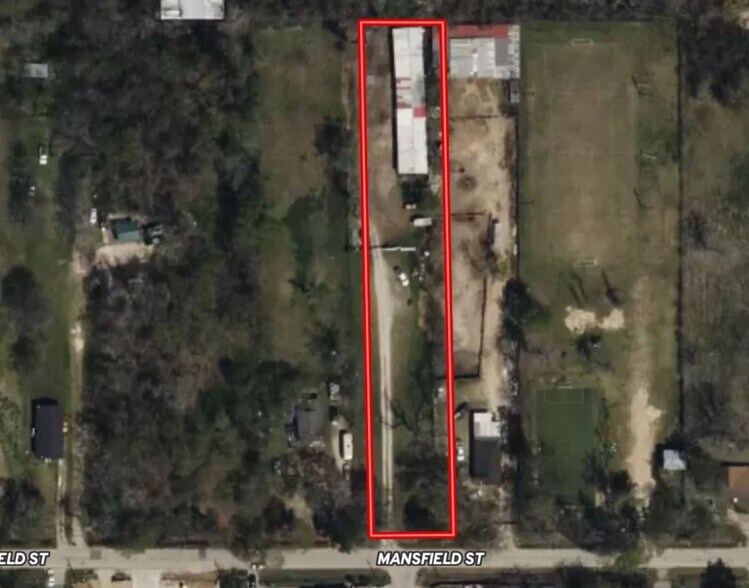 More Photos Of 1804 Mansfield St, Houston Land For Sale