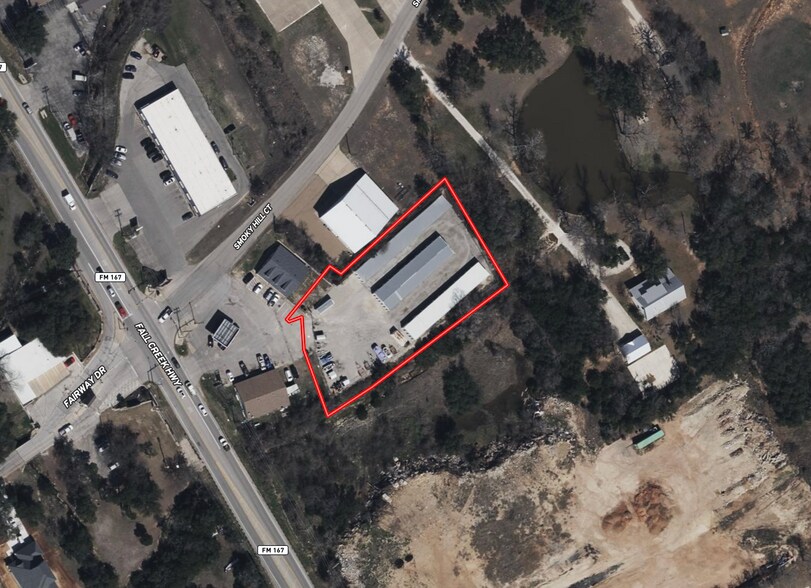 More Photos Of 3501 Carla Ct, Granbury Self Storage For Sale