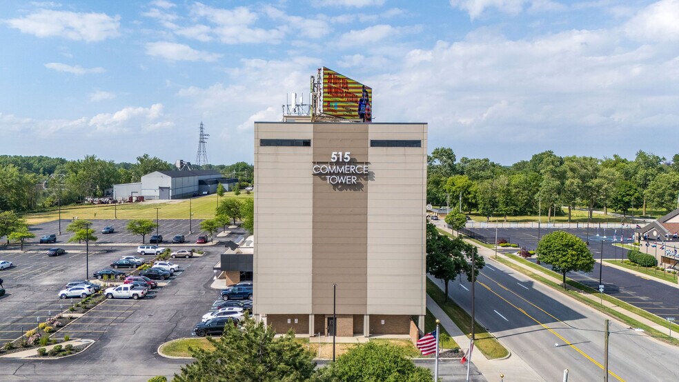 More Photos Of 515 N Washington Ave, Saginaw Office For Lease