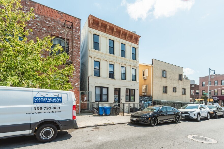 More Photos Of 352 Palmetto St, Brooklyn Multifamily For Sale