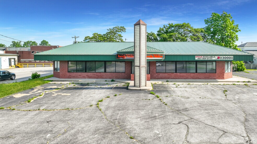 More Photos Of 3220 S Washington St, Marion Freestanding For Lease