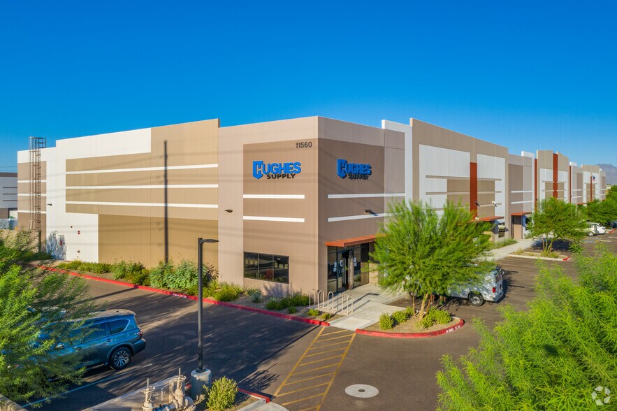 Primary Photo Of 11560 N Dysart Rd, Surprise Unknown For Lease