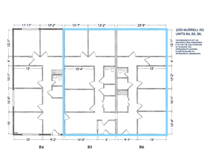 More Photos Of 2250 Murrell Rd, Lynchburg Office For Lease