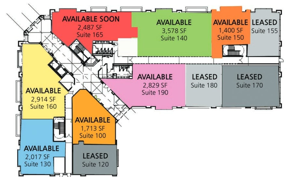 Primary Photo Of 1690 Sumneytown Pike, Lansdale Office For Lease