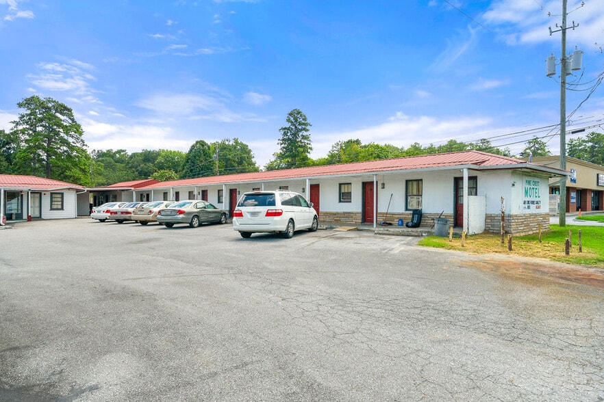 More Photos Of 3158 Martha Berry Hwy NE, Rome Hotel For Sale