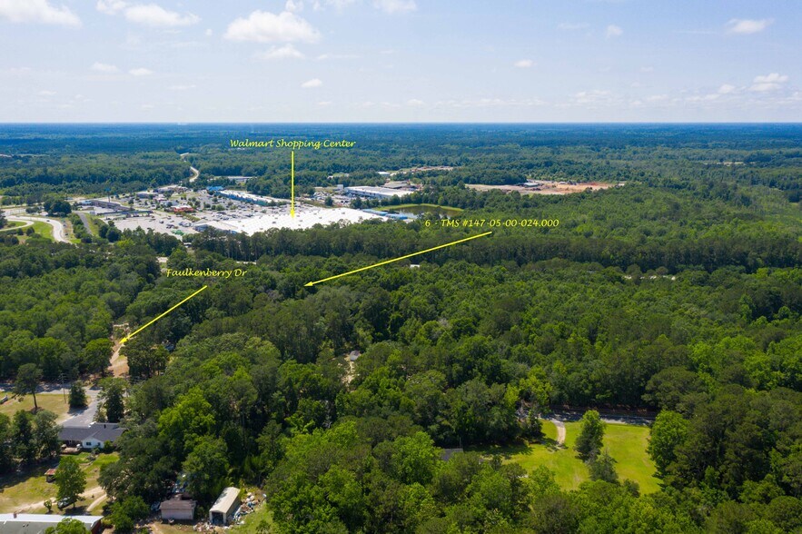 More Photos Of 00 Mt Carmel Rd, Walterboro Land For Sale