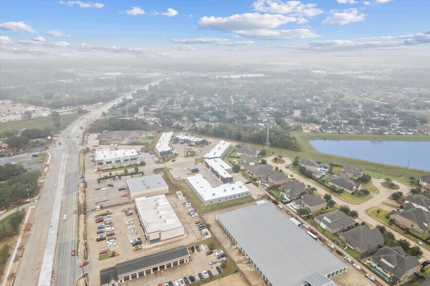 More Photos Of 26605 Cook Field Rd, Katy Light Distribution For Lease