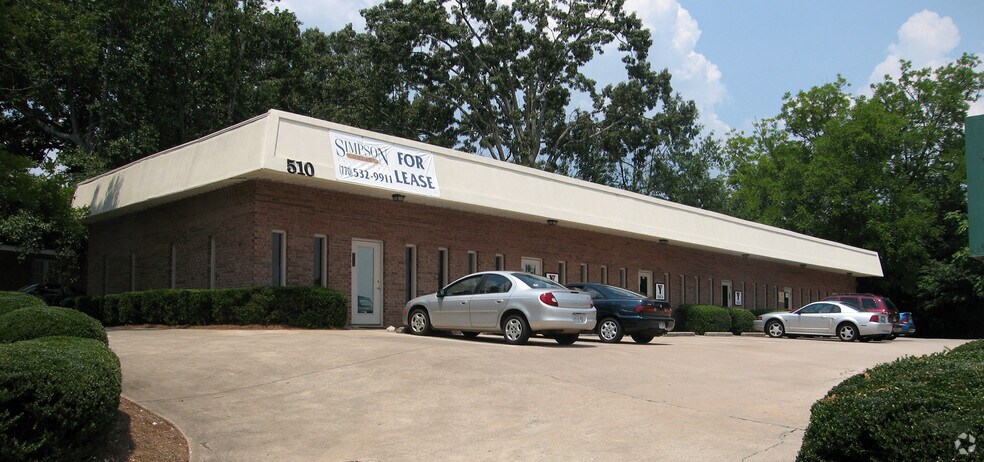 More Photos Of 510 West Ave, Gainesville Office For Lease