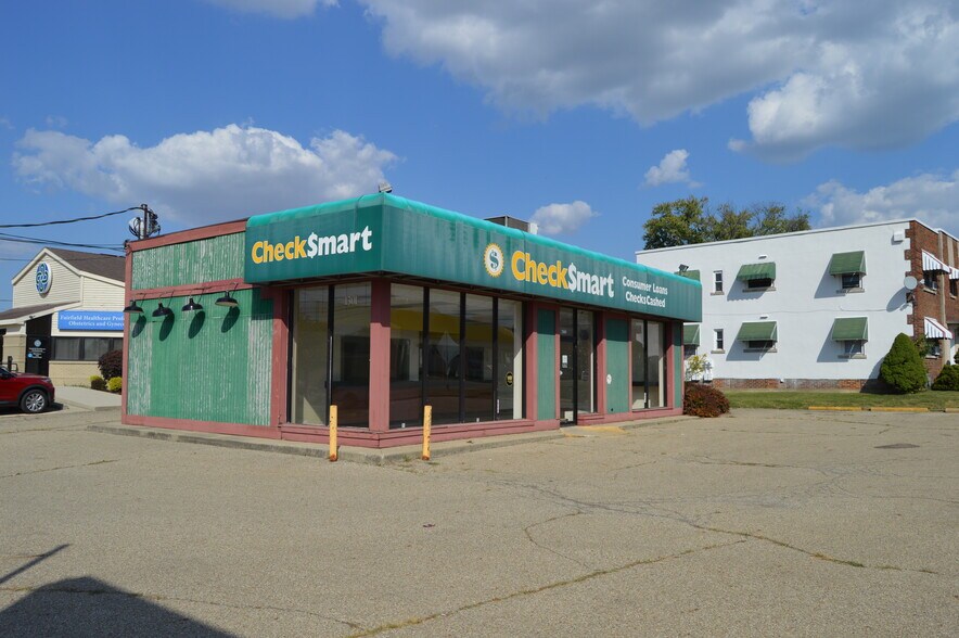 More Photos Of 1301 E Main St, Lancaster Freestanding For Sale