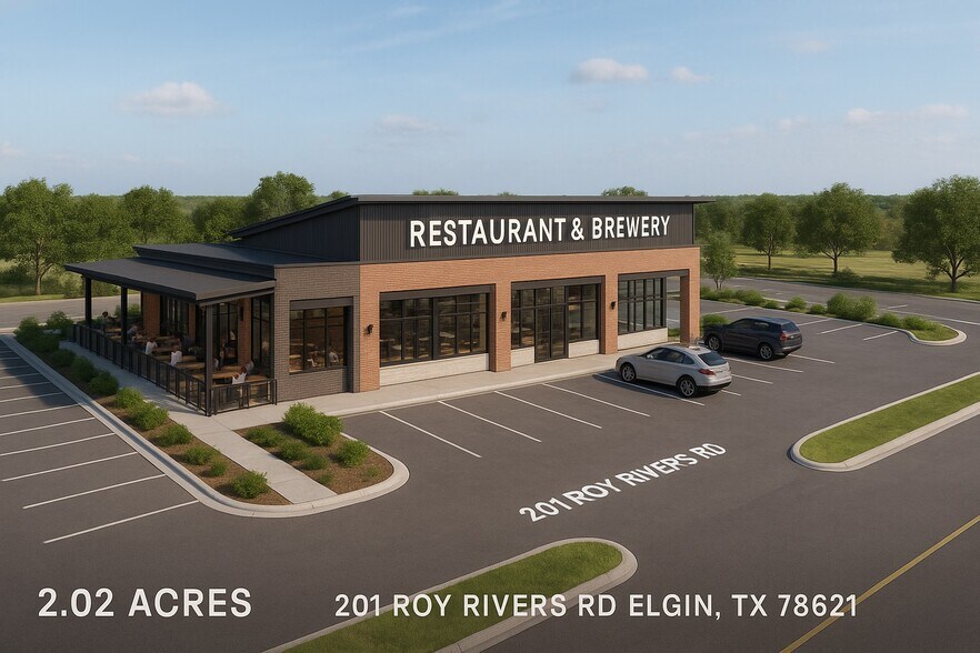 More Photos Of 508 Innovation Way, Elgin Land For Sale